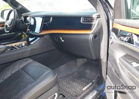 2024 Jeep Grand Wagoneer L Series Iii from USA, damaged, VIN 1C4SJSGP1RS183821